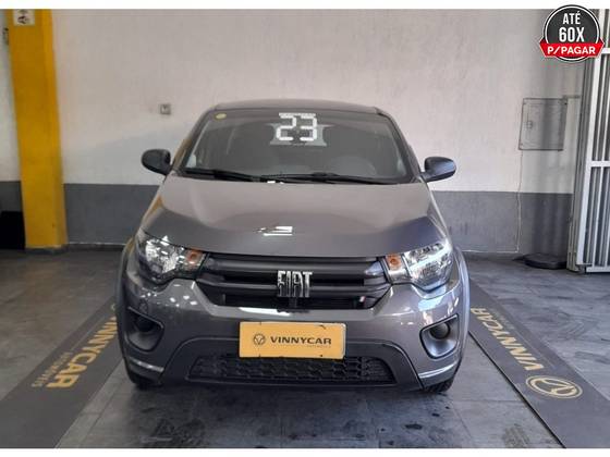 FIAT MOBI 1.0 EVO FLEX LIKE. MANUAL